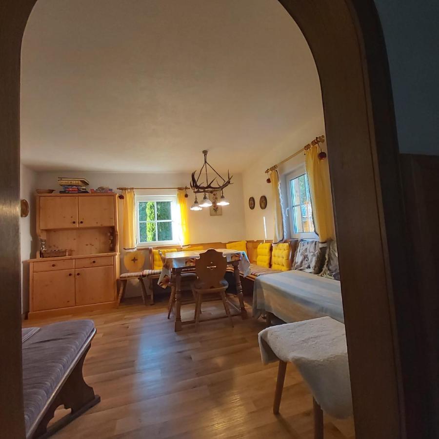 Haus Sonnenalm Villa Forstau  Exteriör bild